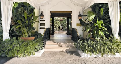 The Brazilian Court Hotel