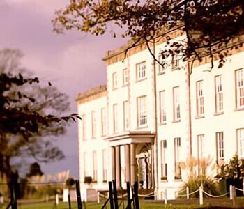 Longueville House in Mallow, Ireland