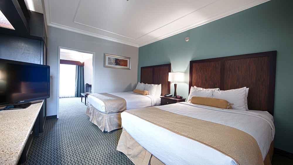 Best Western Plus Irvine Spectrum Hotel