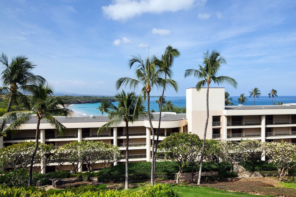 View from room, The Westin Hapuna Beach Resort