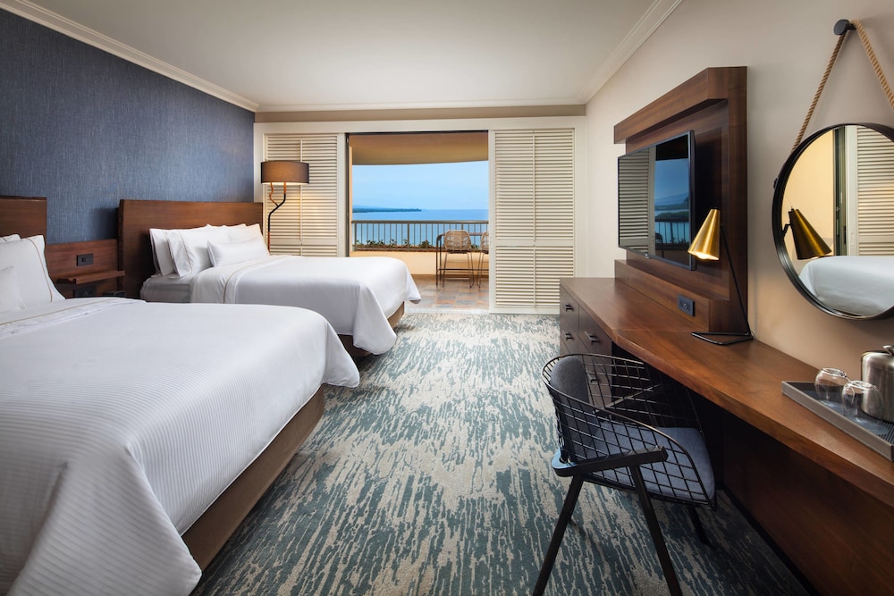 Room, The Westin Hapuna Beach Resort