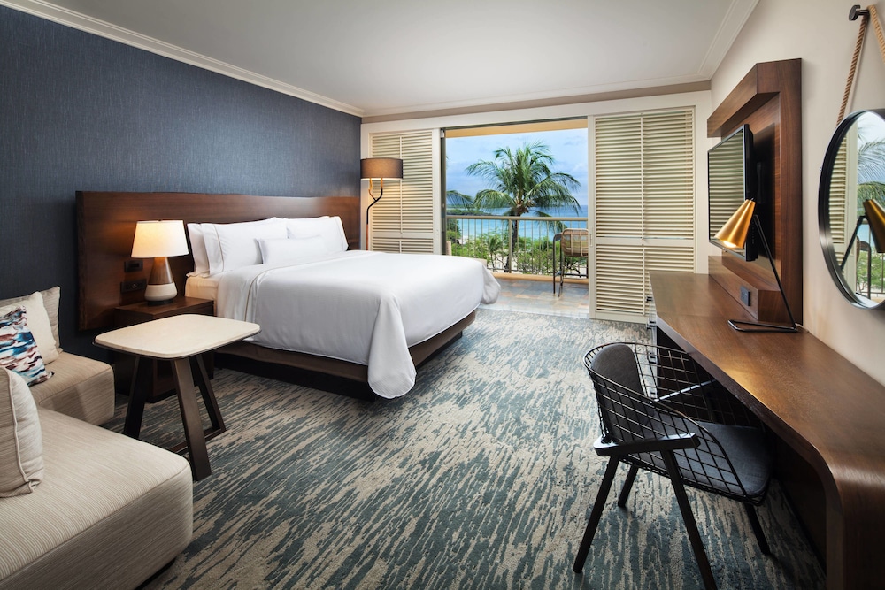 Room, The Westin Hapuna Beach Resort