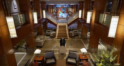 The Kitano Hotel New York