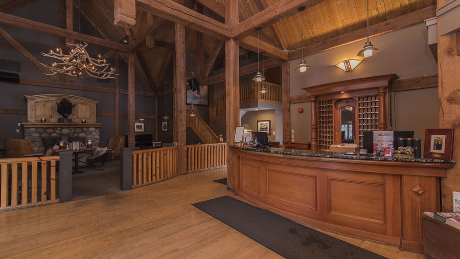 Buffalo Mountain Lodge