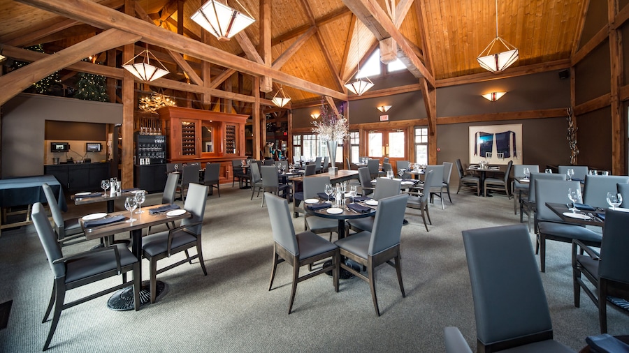 Buffalo Mountain Lodge
