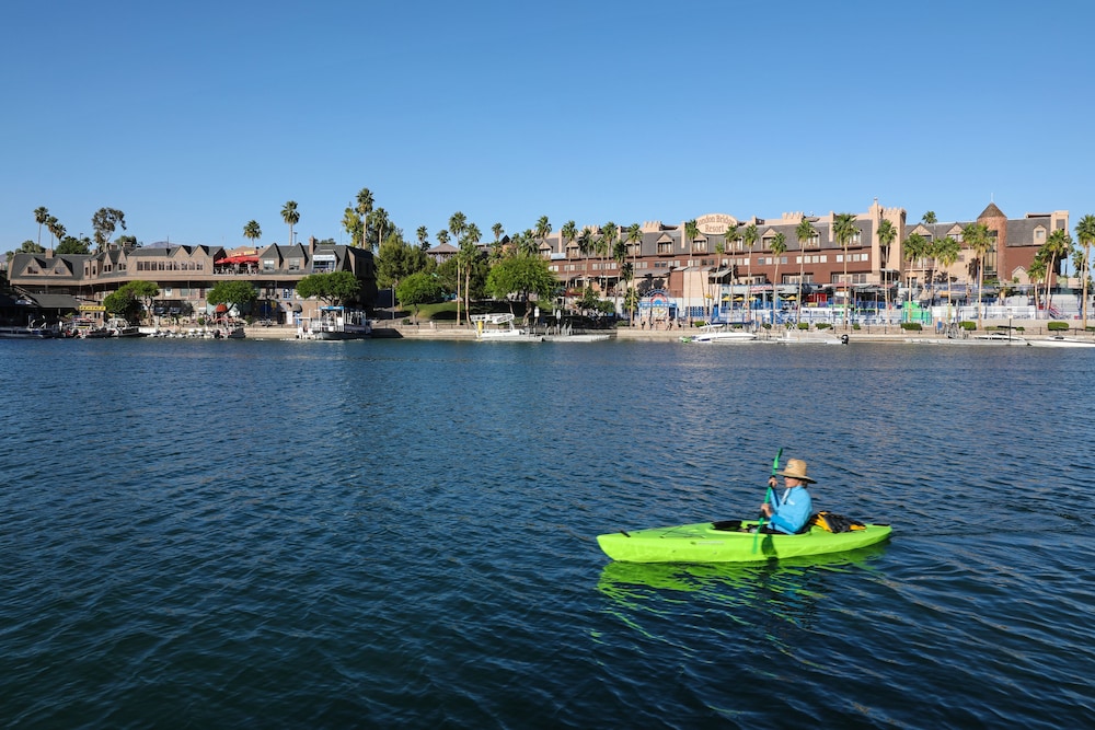 Lake Havasu City London Bridge Beach