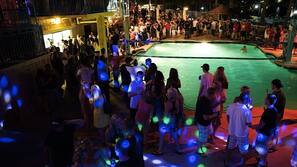 3 outdoor pools, open 7:00 AM to 11:00 PM, free cabanas, pool umbrellas