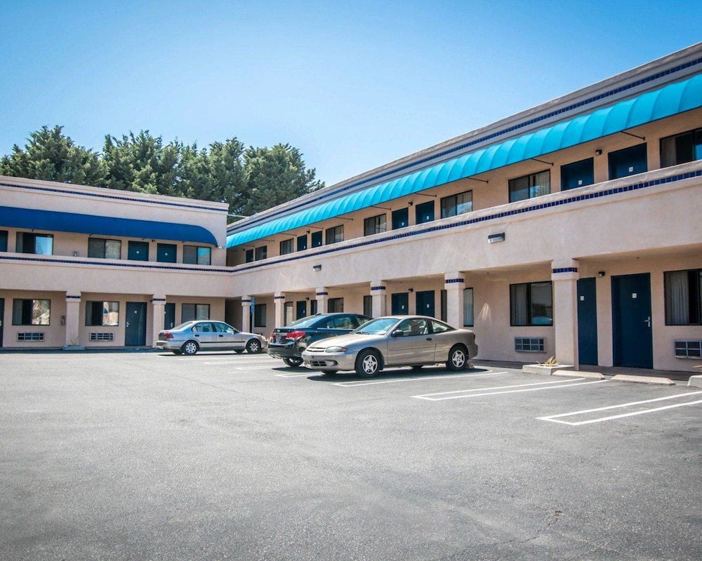 Exterior, Rodeway Inn Encinitas North