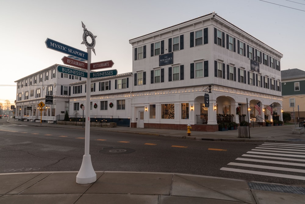 The Whaler's Inn in Mystic Best Rates & Deals on Orbitz