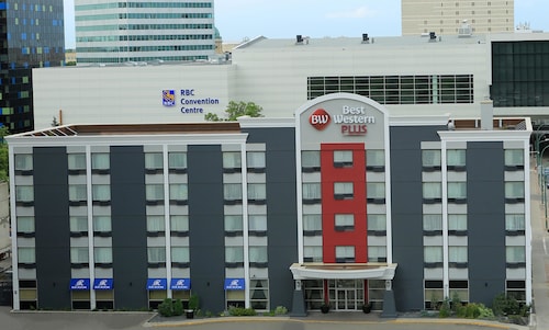 Great Place to stay Best Western Plus Downtown Winnipeg near Winnipeg 