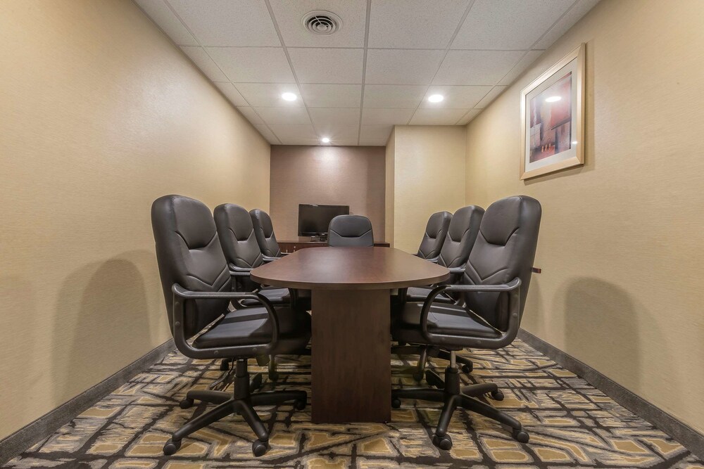 Meeting facility, Quality Inn & Suites Downtown