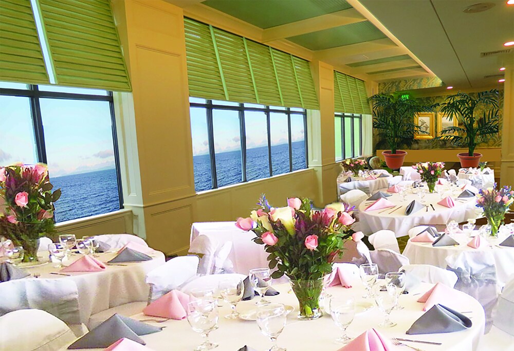 Banquet hall, Coral Beach Resort Hotel & Suites