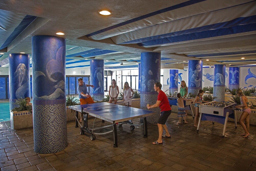 Children's play area - indoor, Coral Beach Resort Hotel & Suites