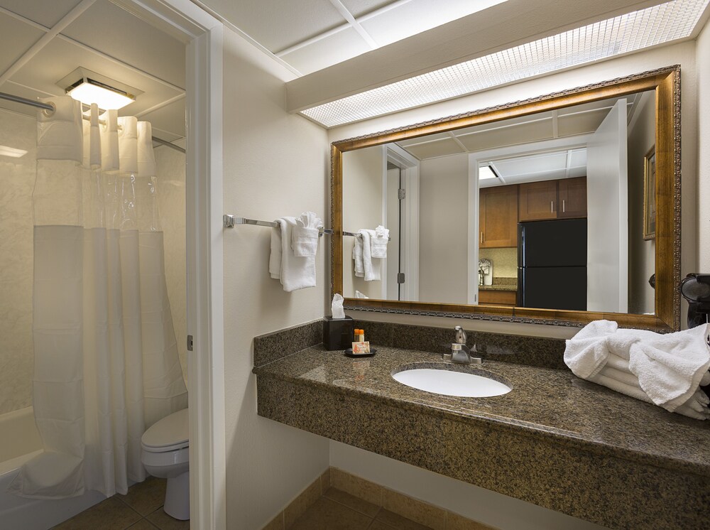 Bathroom, Coral Beach Resort Hotel & Suites