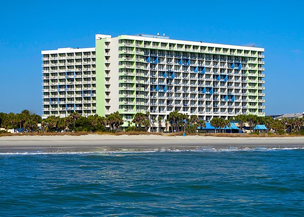 Coral beach resort online