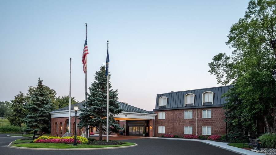Crowne Plaza Albany - The Desmond Hotel