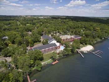 The 10 Best Hotels In Redgranite Wautoma For 2018 Heidel House Resort Spa