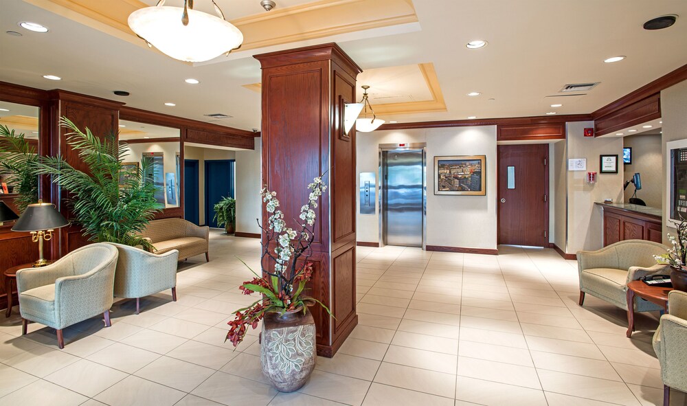 Lobby, L'Appartement Hotel