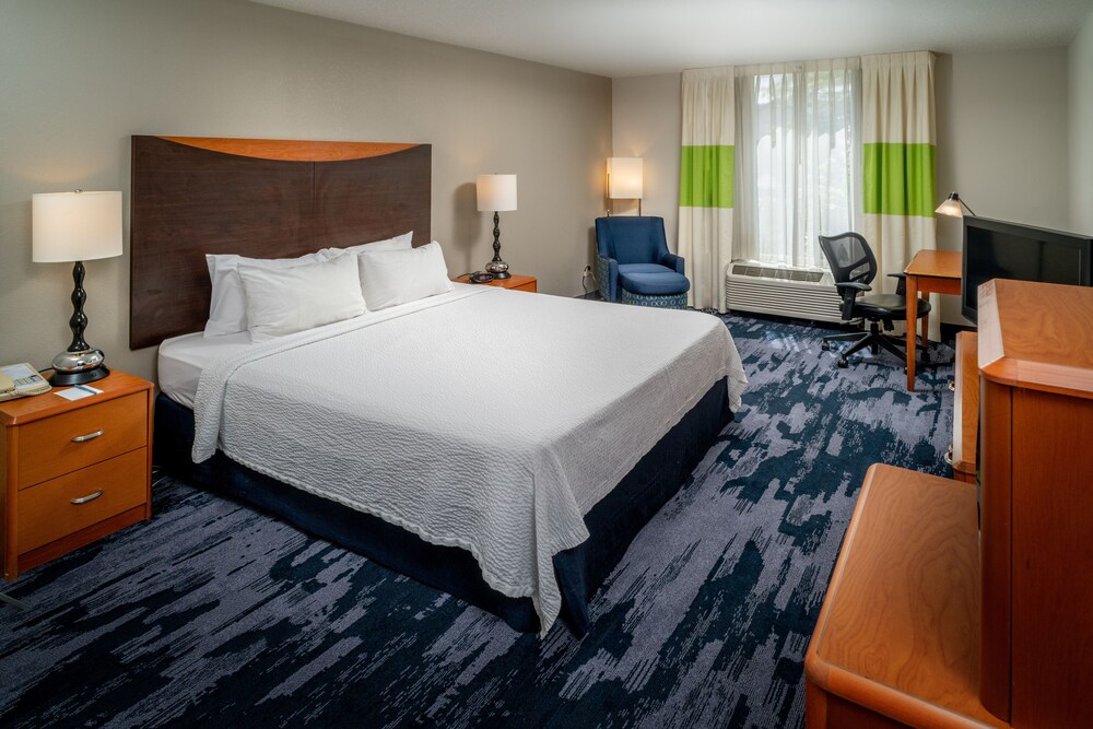 Fairfield Inn & Suites By Marriott Beckley