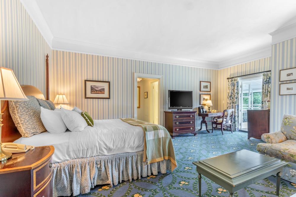 The Omni Homestead Resort in Hot Springs Best Rates & Deals on Orbitz