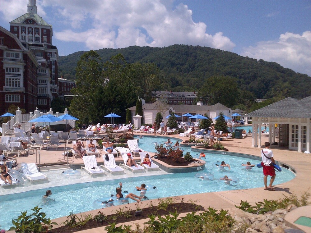 The Omni Homestead Resort