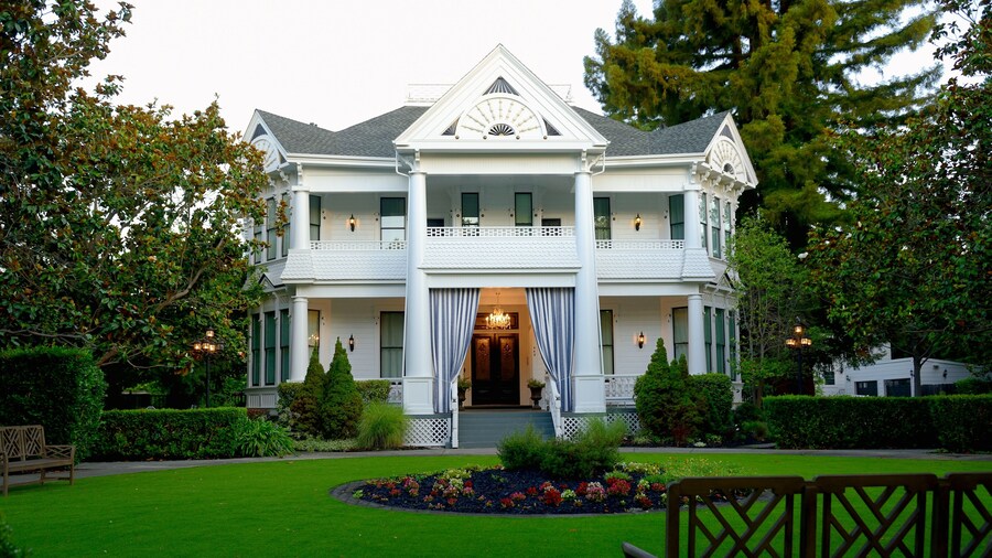 White House - Napa Valley Inn