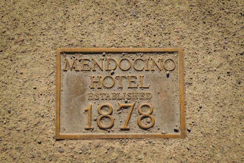 The Mendocino Hotel and Garden Suites