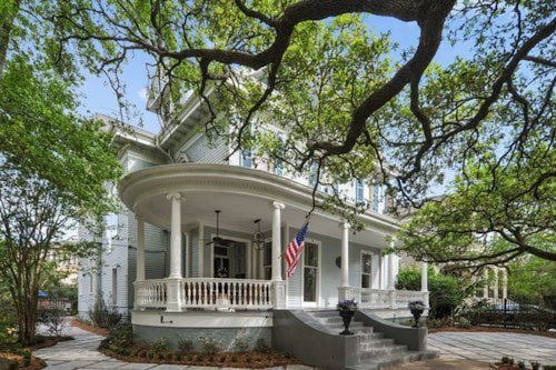 Lafayette Cemetery In Garden District Expedia De