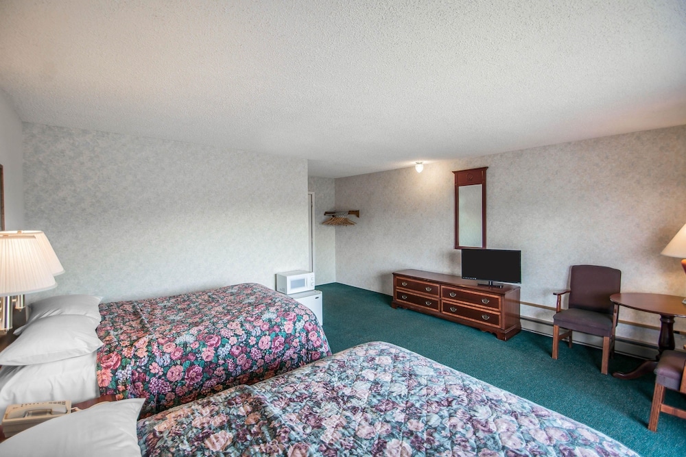 Room, Econo Lodge Hornell