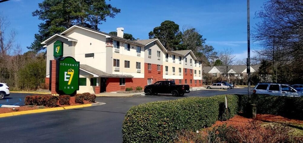 Economy 7 Inn - Chesapeake/Portsmouth