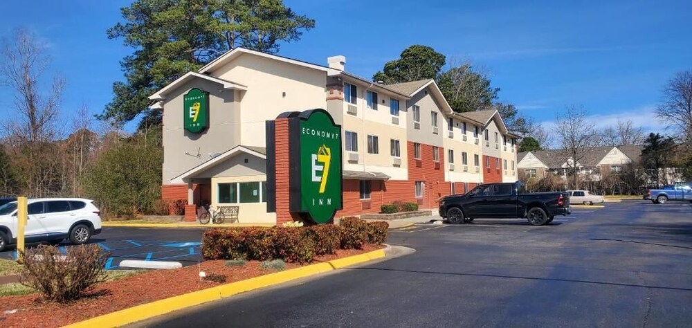 Economy 7 Inn - Chesapeake/Portsmouth