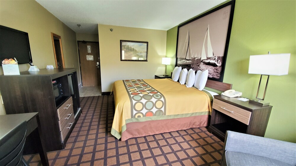 Economy 7 Inn - Chesapeake/Portsmouth