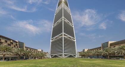 Al Faisaliah Hotel, Riyadh