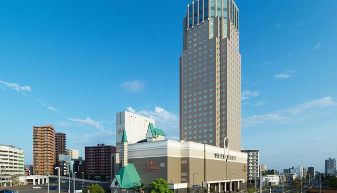 ホテル エミシア 札幌 口コミ 部屋写真 料金 お得情報 エクスペディア