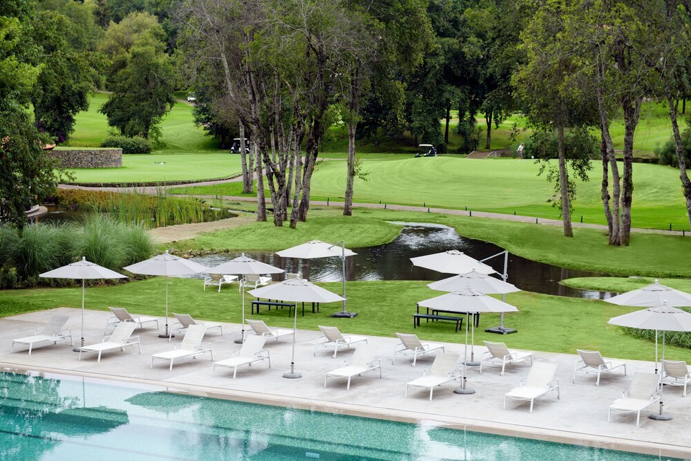 Hotel Avandaro Golf And Spa