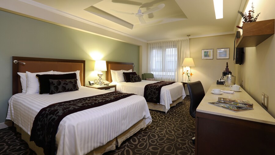 Hotel Emporio Zacatecas