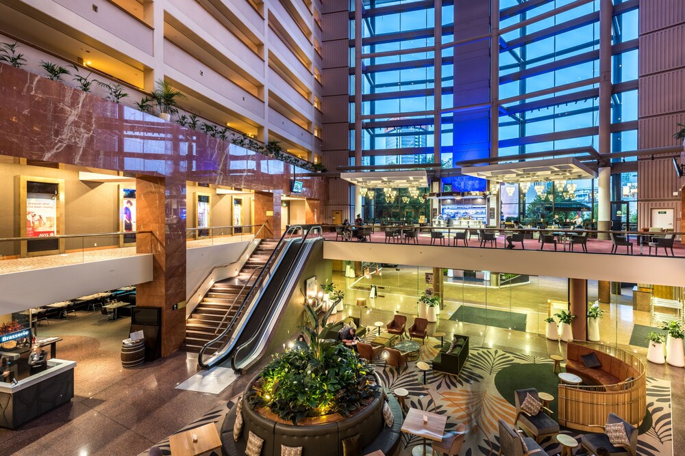 Grand Millennium Hotel Auckland Grand Millennium Hotel Auckland