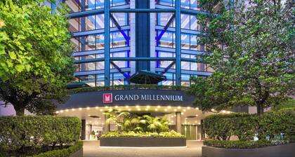 Grand Millennium Auckland