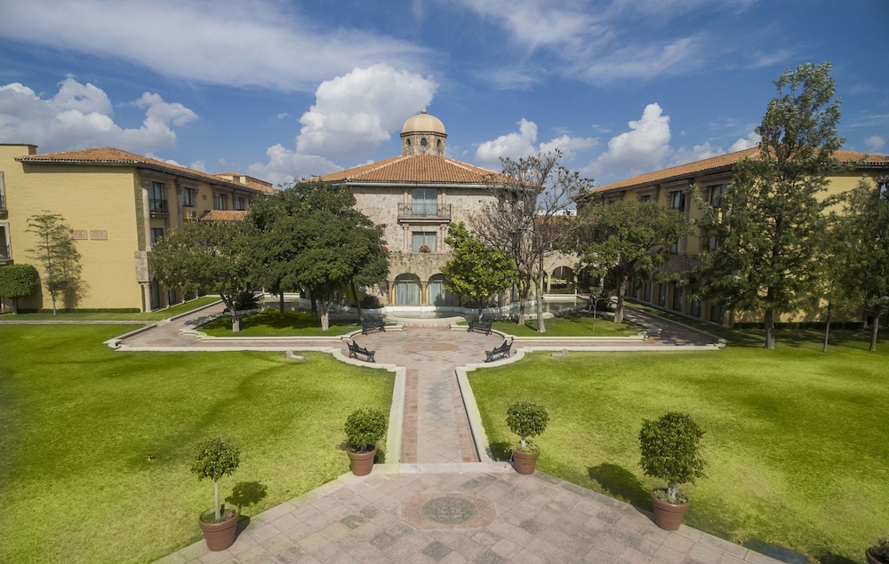 Quinta Real Aguascalientes