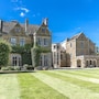 Fawsley Hall