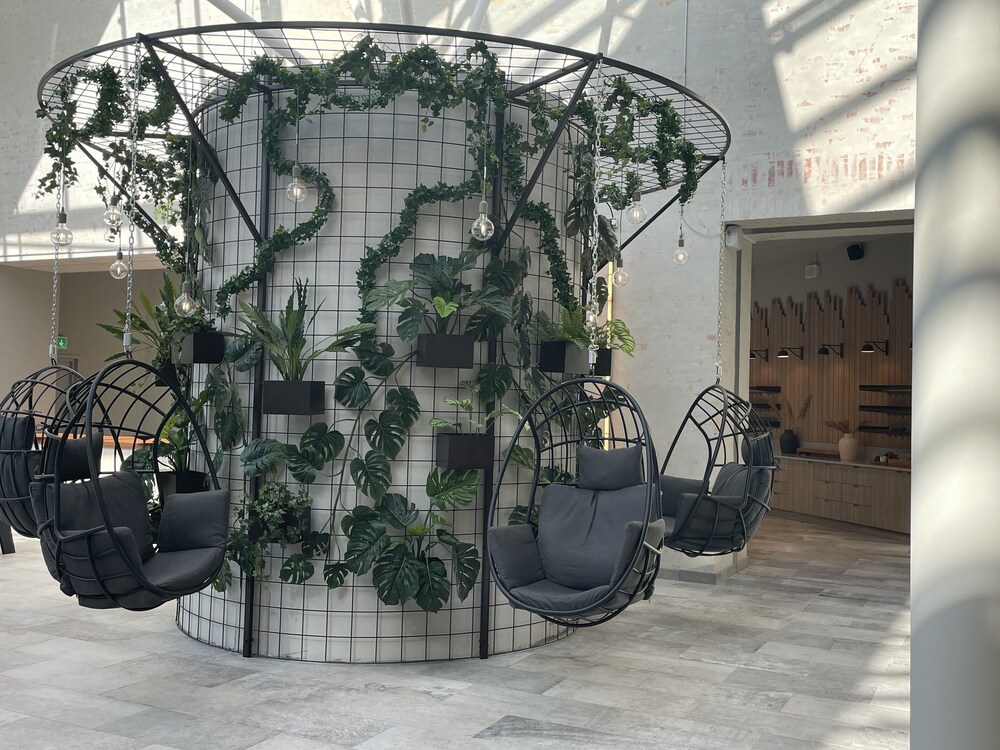 Lobby sitting area, Quality Hotel Arlanda XPO