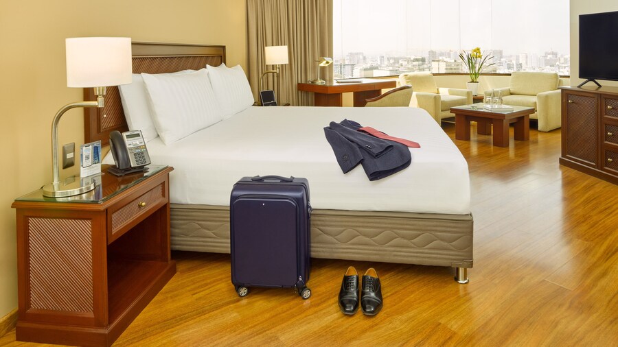 Hotel Estelar Miraflores
