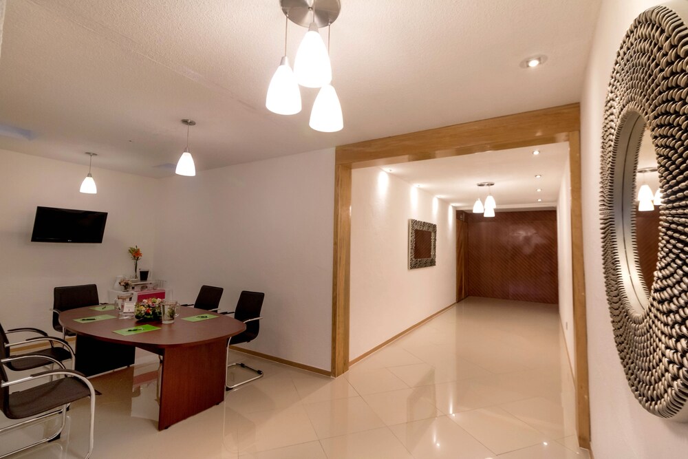 Hotel Misión Oaxaca