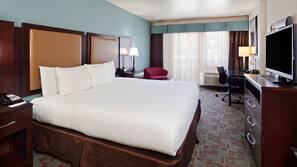 Pillowtop beds, free WiFi, wheelchair access