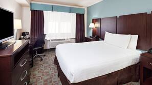Pillowtop beds, free WiFi, wheelchair access