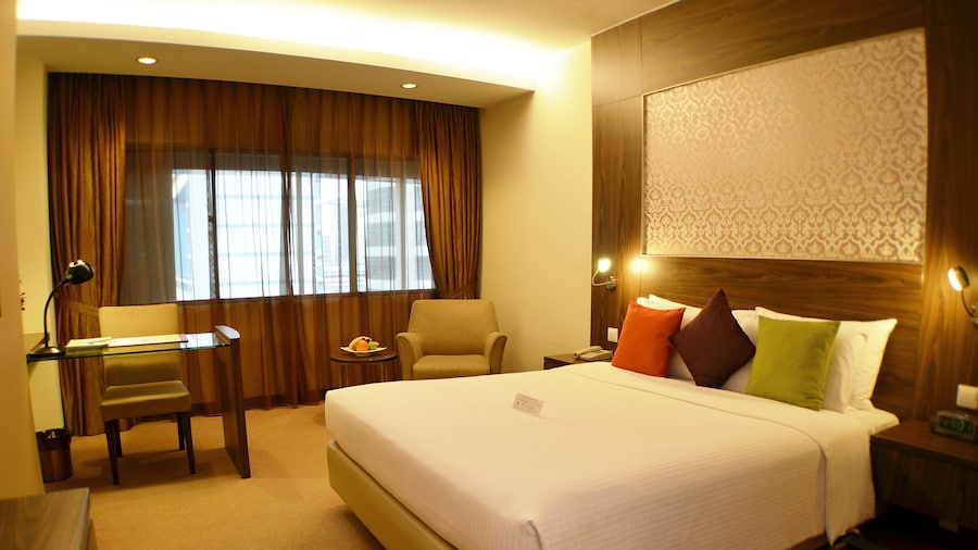 Hotel Grand Pacific (SG Clean)
