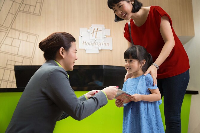 Holiday Inn Singapore Atrium Sg Clean An Ihg Hotel In Singapore Expedia
