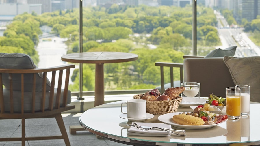 Palace Hotel Tokyo