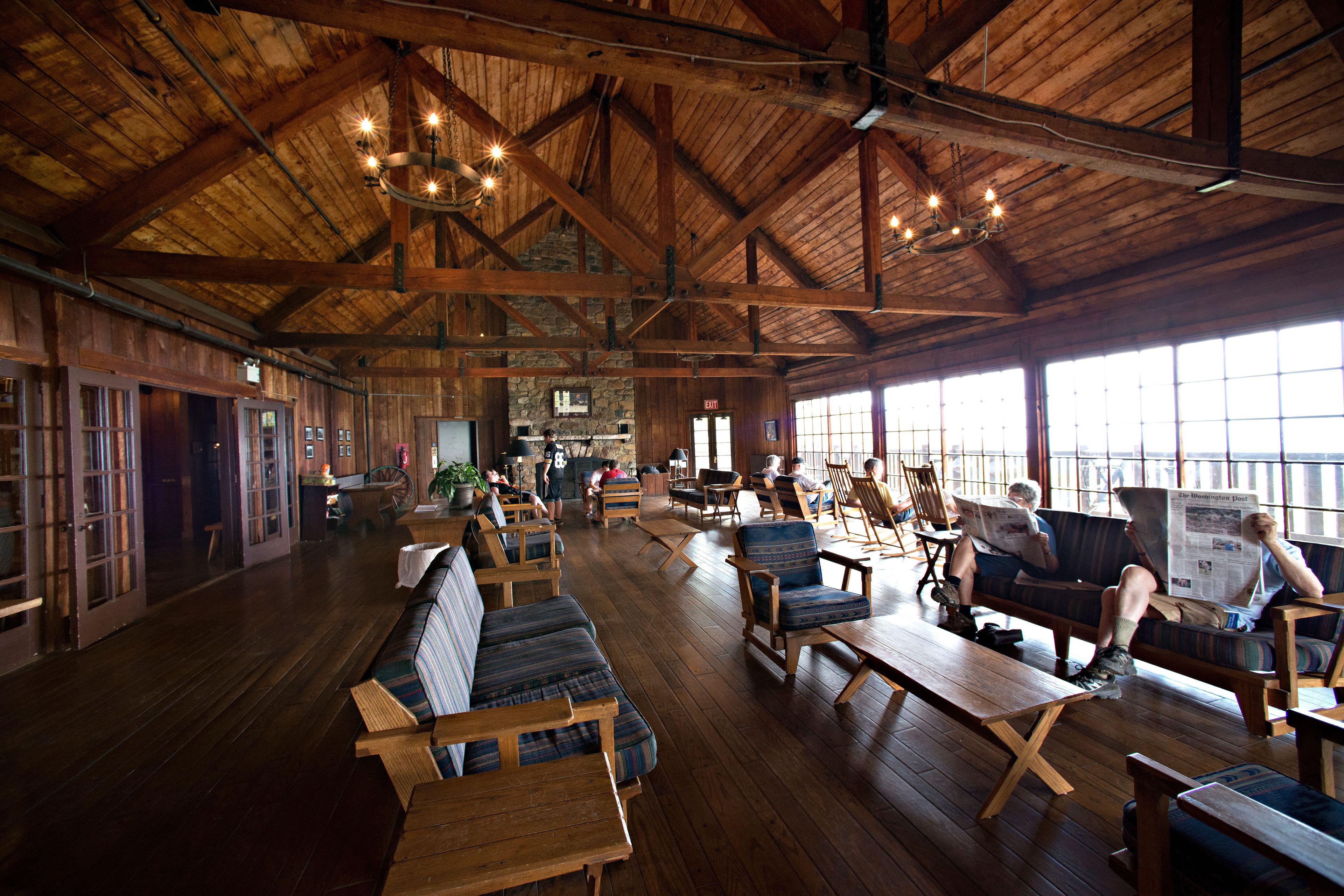 Big Meadows Lodge In Luray Va Expedia