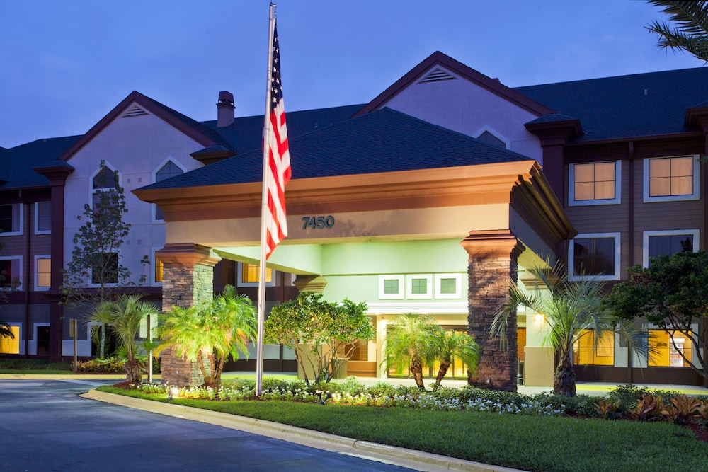 Staybridge Suites Orlando Airport South In Orlando Hotel
